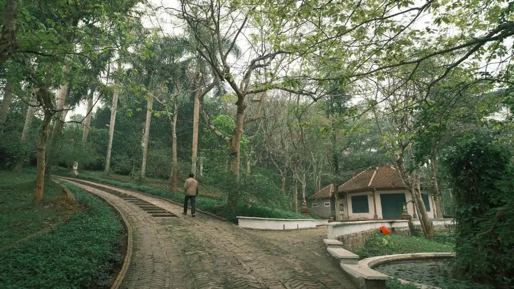 Дуонг-Лам: Yen Bai Resort