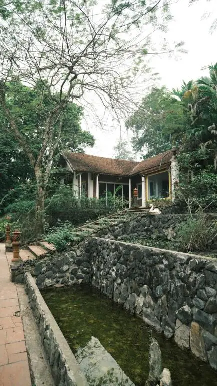 Дуонг-Лам: Yen Bai Resort