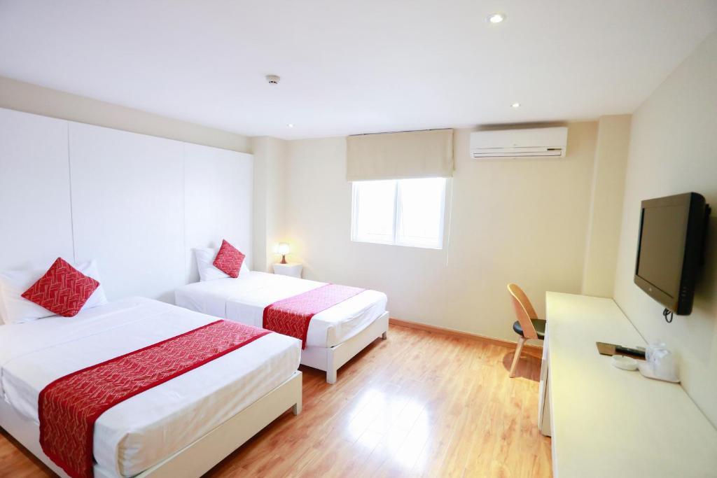 Дананг: Thu Do Hotel Da Nang
