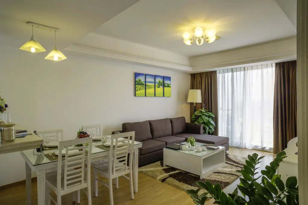 Ханой: Rose Garden Residence