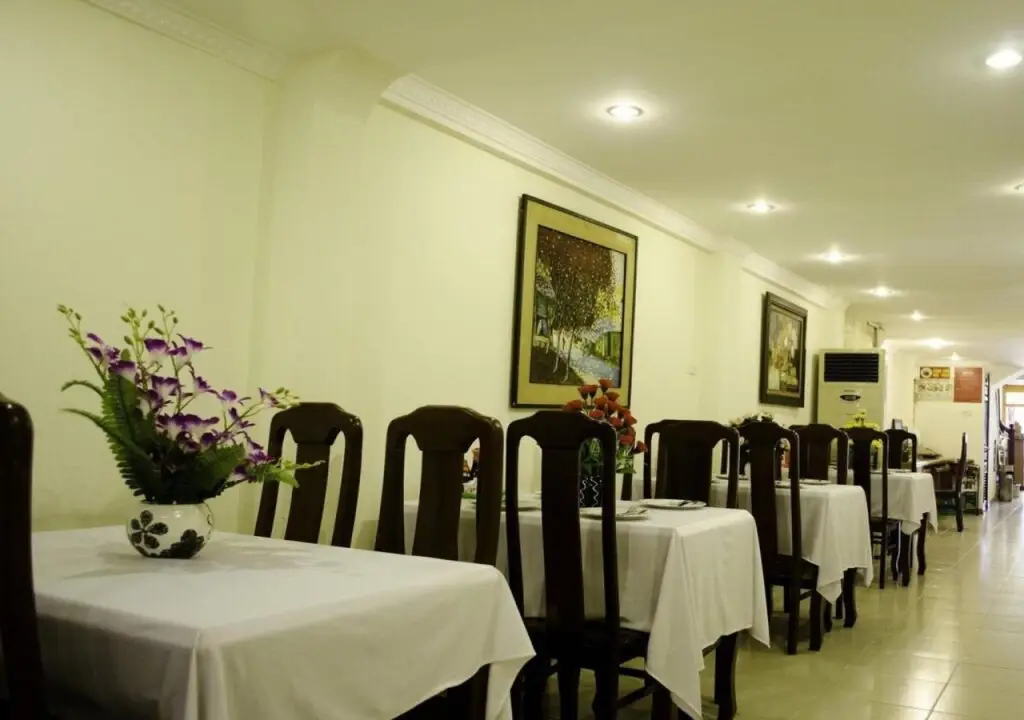 Ханой: Blue Moon Hotel