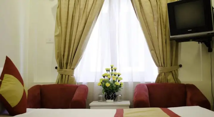 Ханой: Blue Moon Hotel