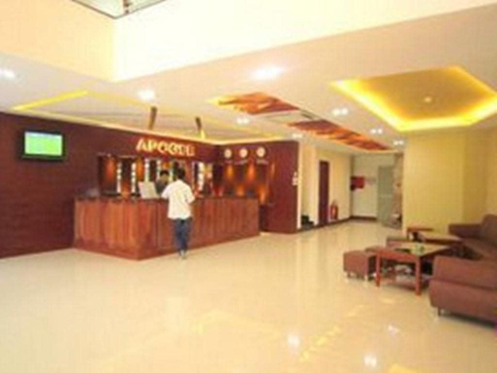 Apogee Hotel — фото 1