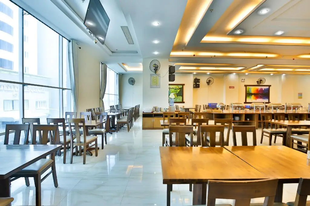 Дананг: Truong Son Tung 2 Hotel