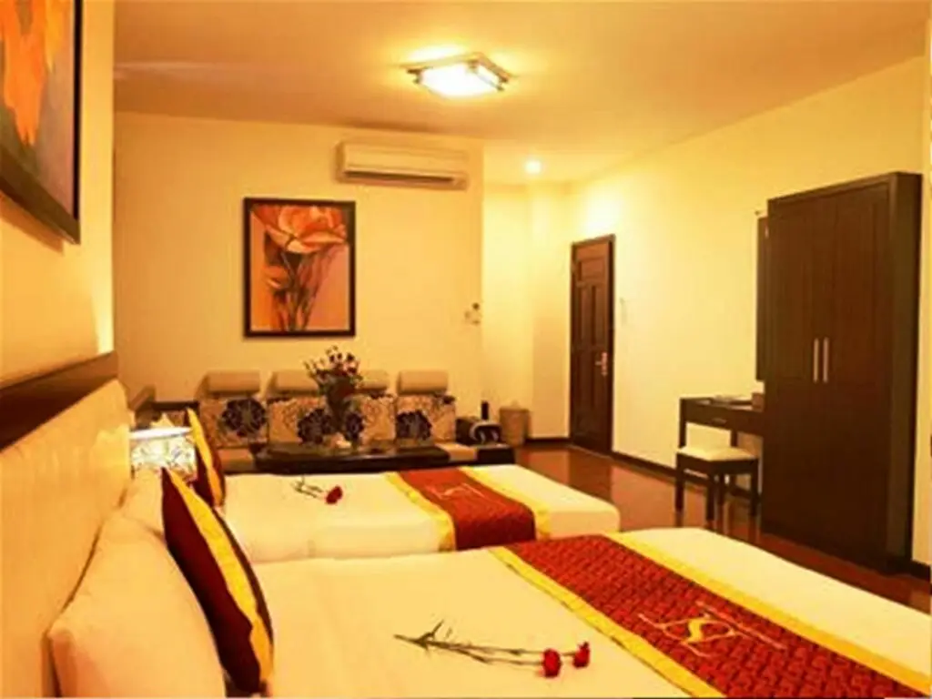 Дананг: Truong Son Tung 2 Hotel