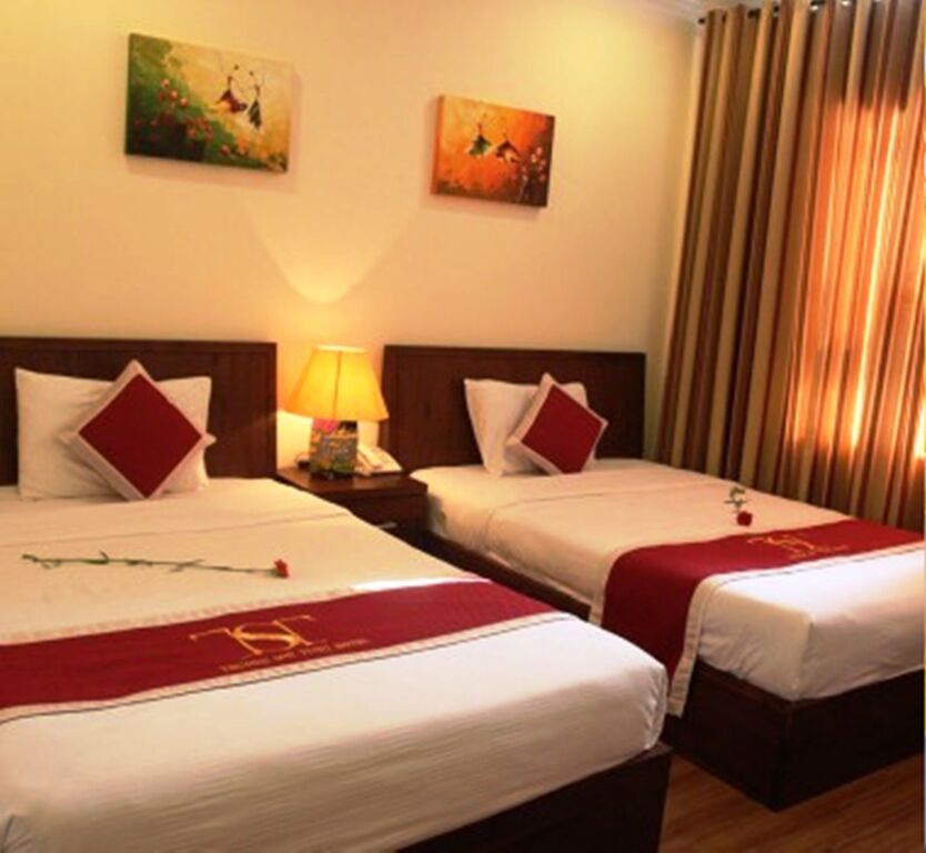 Дананг: Truong Son Tung 2 Hotel