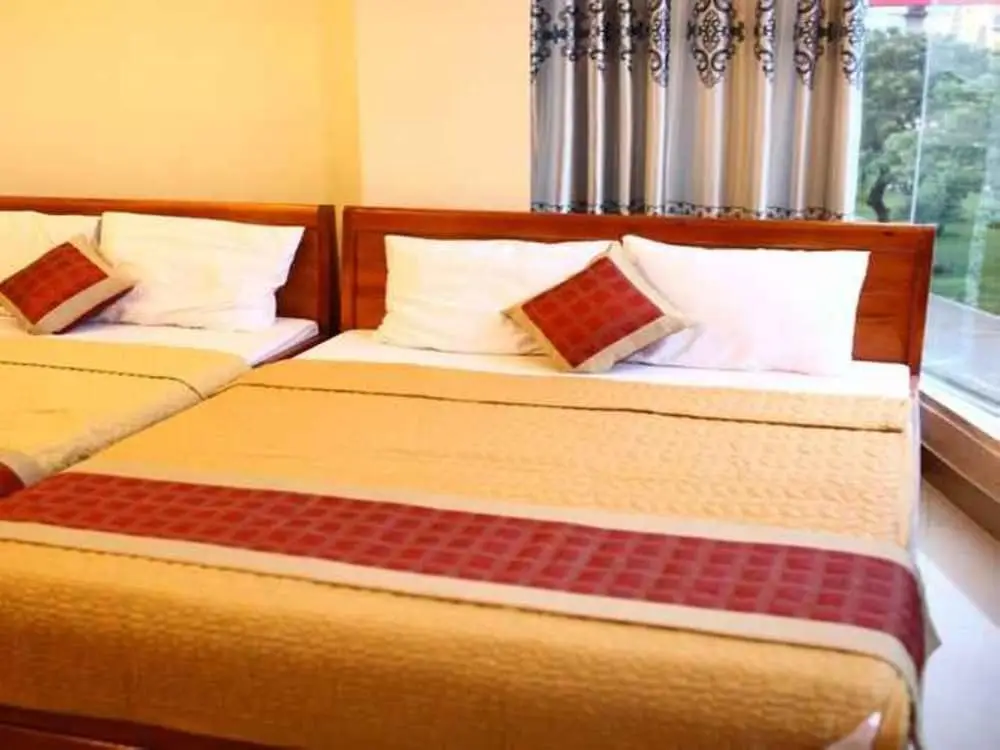 Дананг: Heaven Hotel