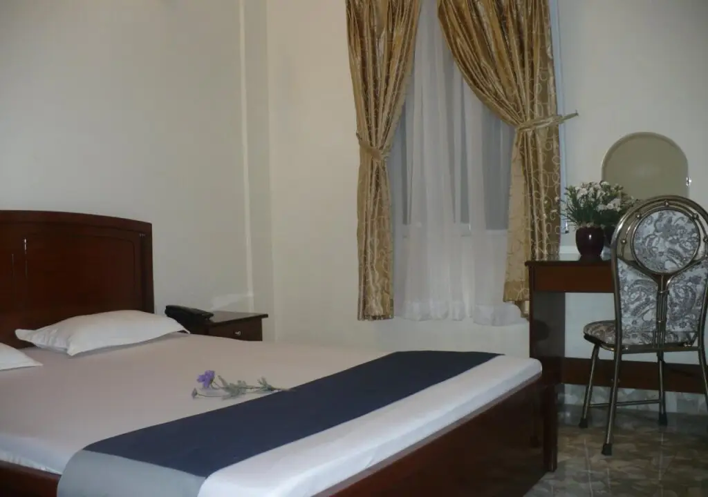 Далат: Khanh Lam Tourist Villa