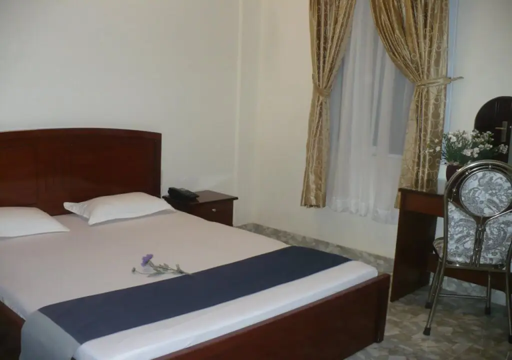 Далат: Khanh Lam Tourist Villa