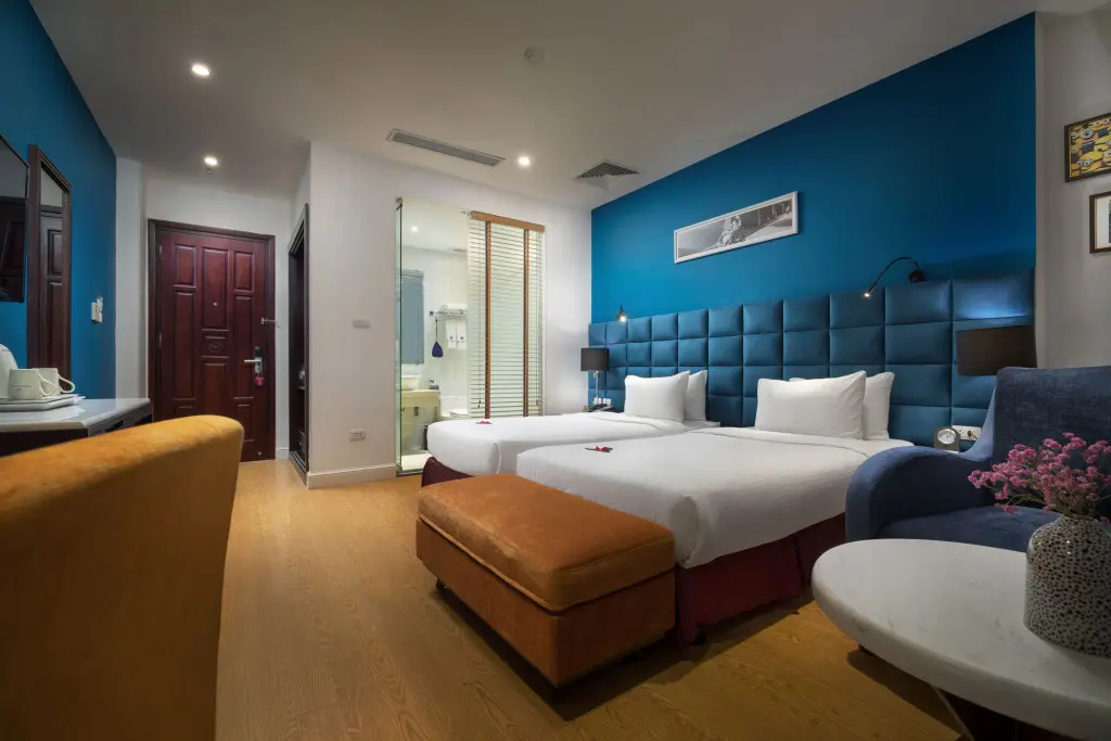 Ханой: Hanoi Brilliant Hotel and Spa