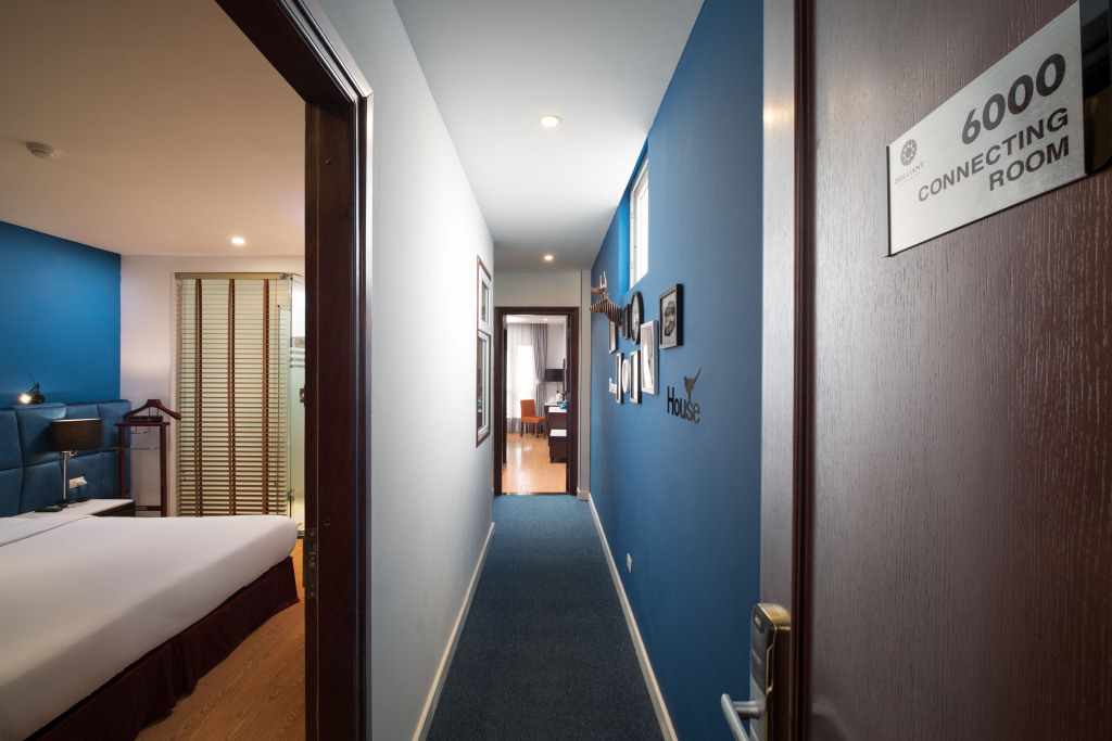 Ханой: Hanoi Brilliant Hotel and Spa
