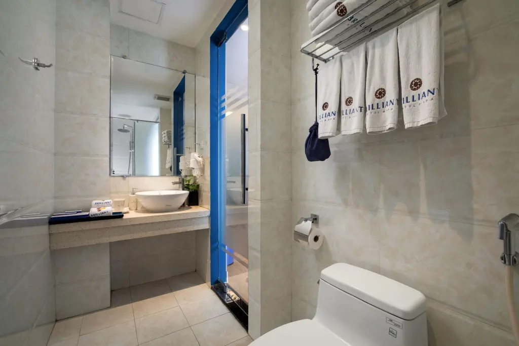 Ханой: Hanoi Brilliant Hotel and Spa