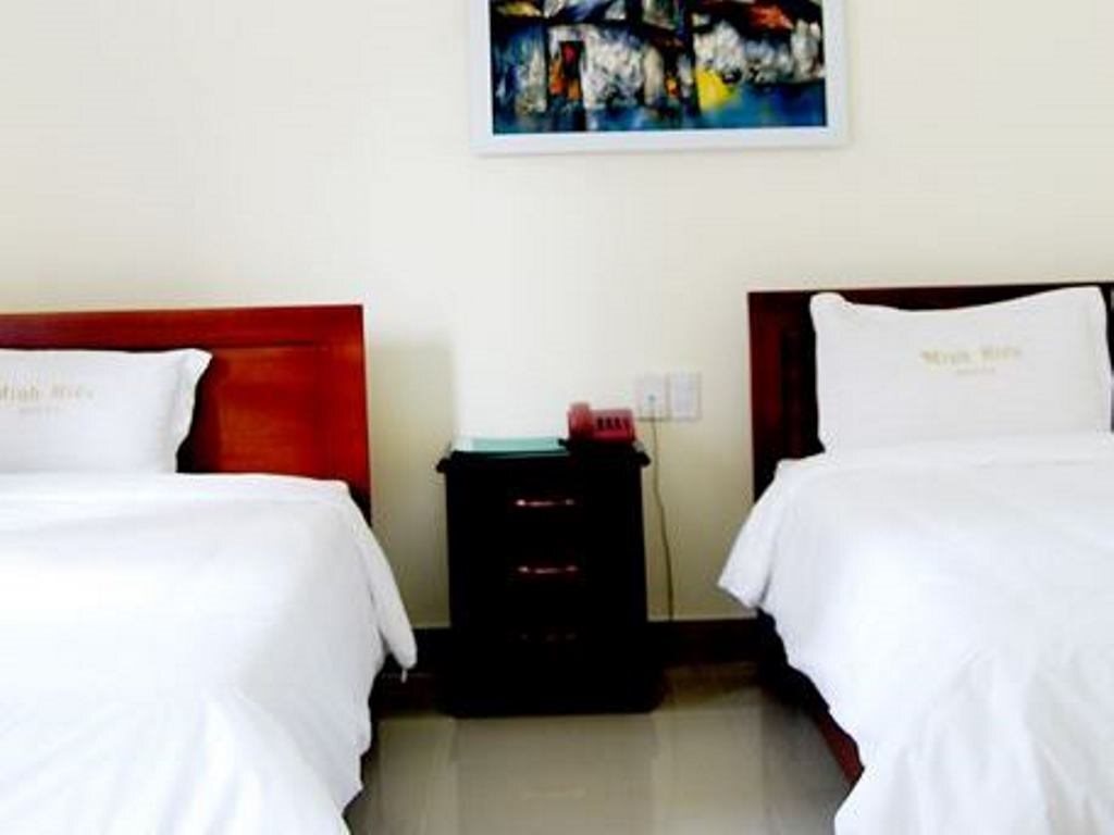 Хюэ: Minh Hieu Hotel
