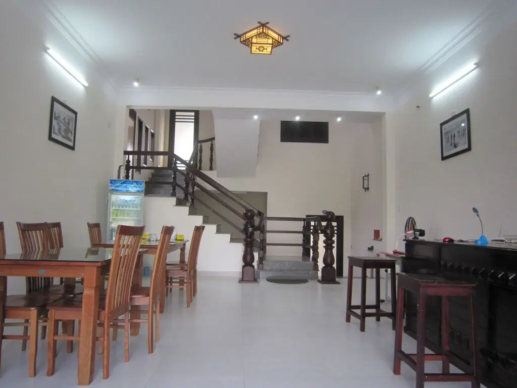 Хойан: Sea Star Homestay
