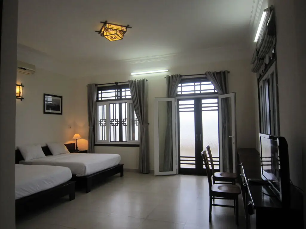 Хойан: Sea Star Homestay