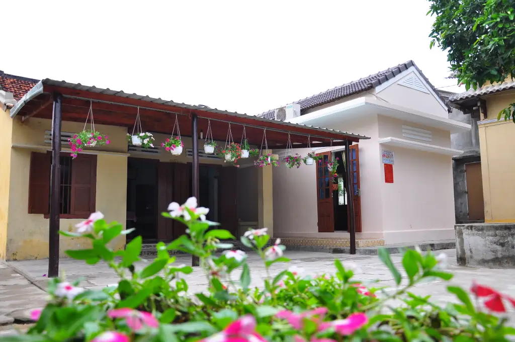 Хойан: Гостевой Дом Petunia Garden Homestay