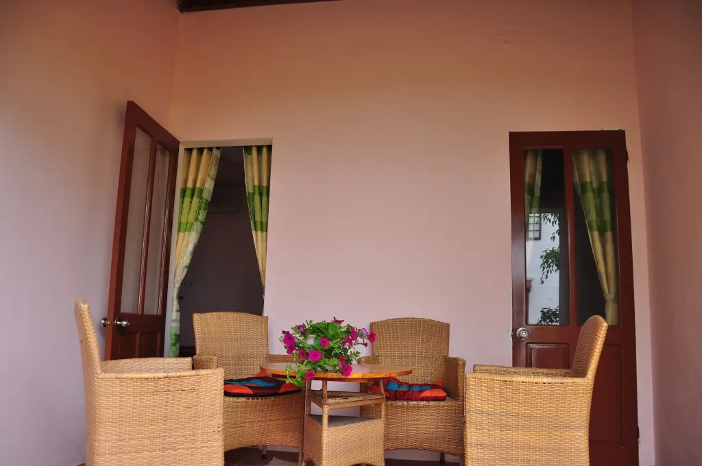 Хойан: Гостевой Дом Petunia Garden Homestay
