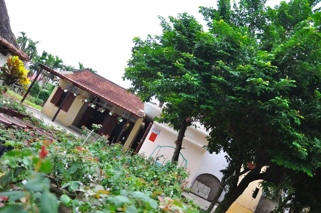 Хойан: Гостевой Дом Petunia Garden Homestay