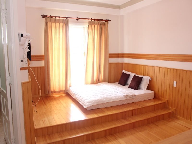 Далат: Khong Ten Hotel