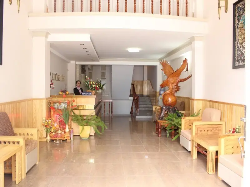 Далат: Khong Ten Hotel