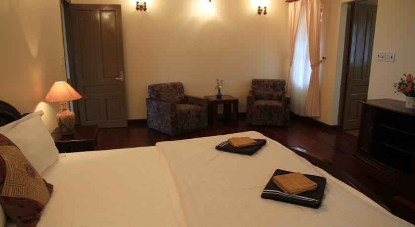 Далат: Zen Cafe Dalat - Villa