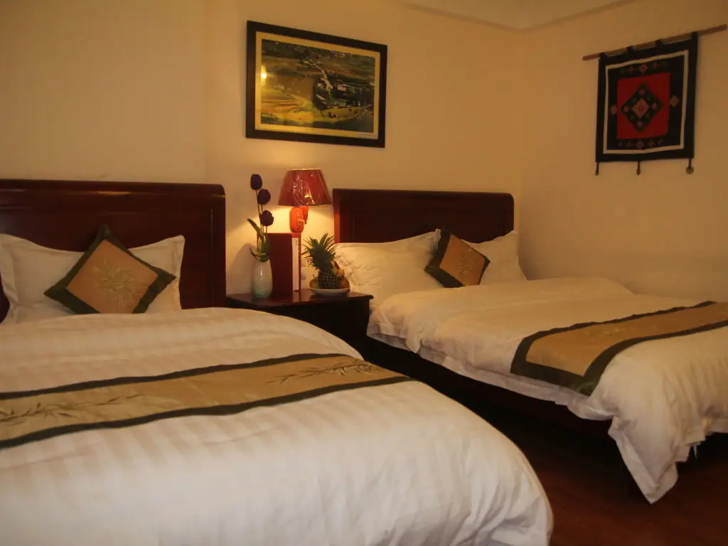 Шапа: Sapa Lake View Hotel