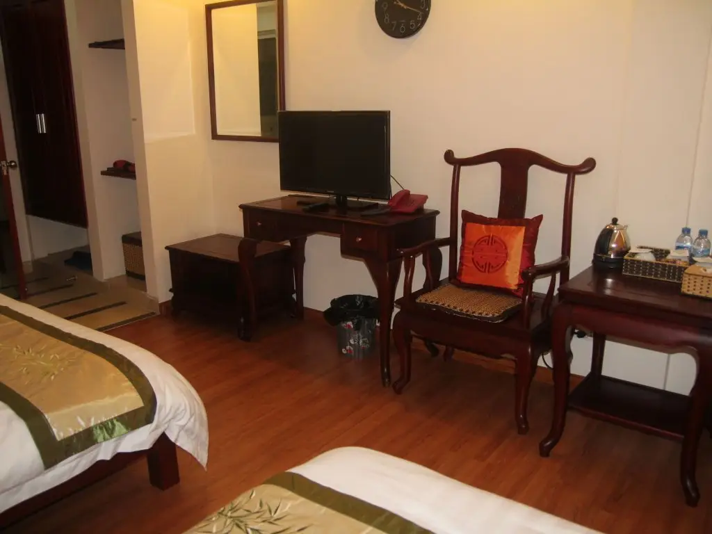 Шапа: Sapa Lake View Hotel