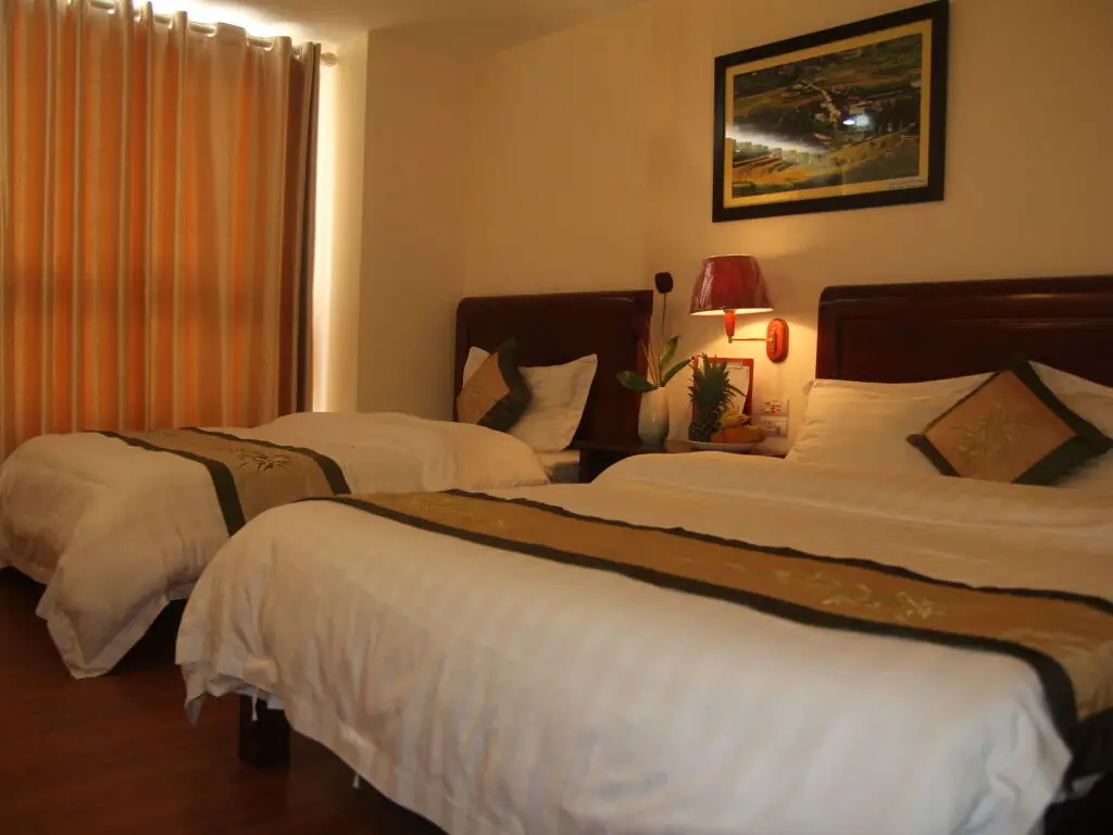Шапа: Sapa Lake View Hotel