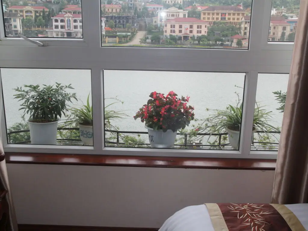 Шапа: Sapa Lake View Hotel