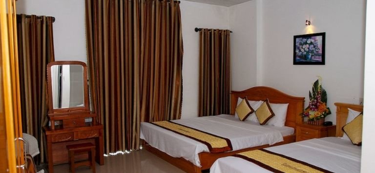 Дананг: Golden Beach Hotel