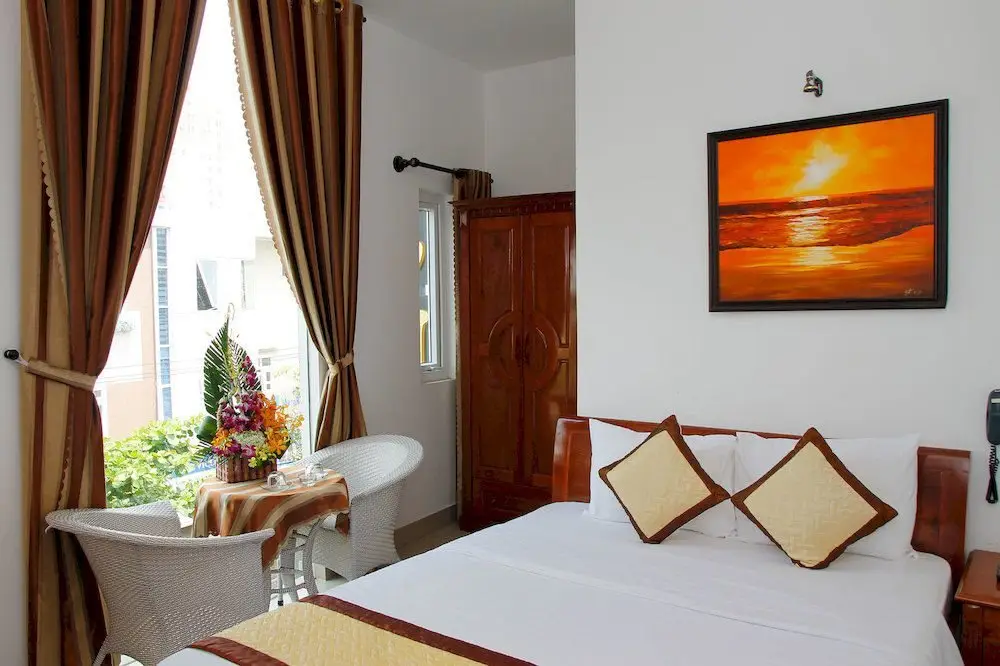 Дананг: Golden Beach Hotel