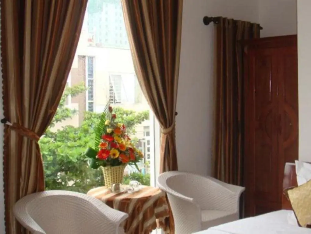 Дананг: Golden Beach Hotel