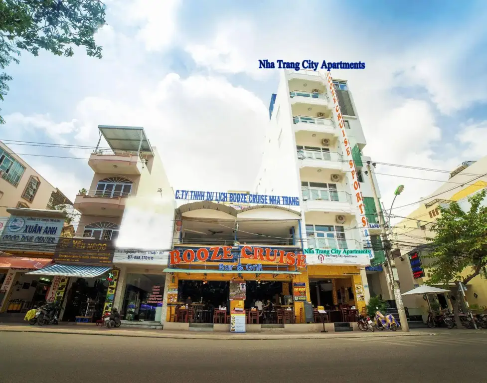 Нячанг: Nha Trang City Apartments