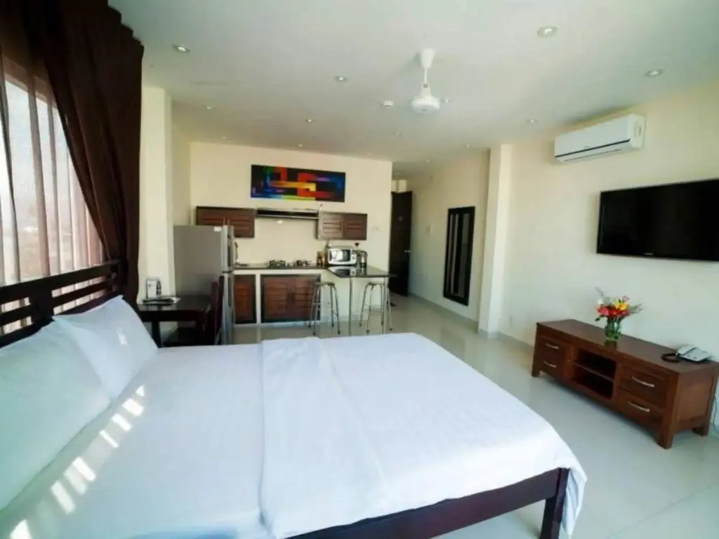Нячанг: Nha Trang City Apartments