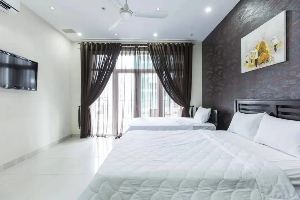 Нячанг: Nha Trang City Apartments