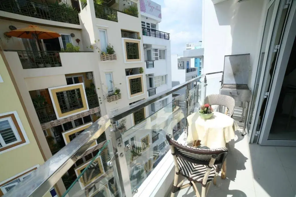 Нячанг: Nha Trang City Apartments