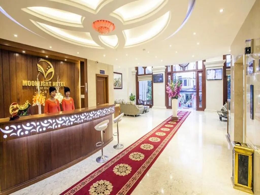 Дананг: Moonlight Da Nang Hotel