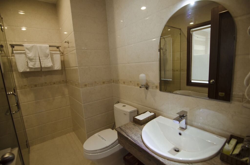 Дананг: Moonlight Da Nang Hotel
