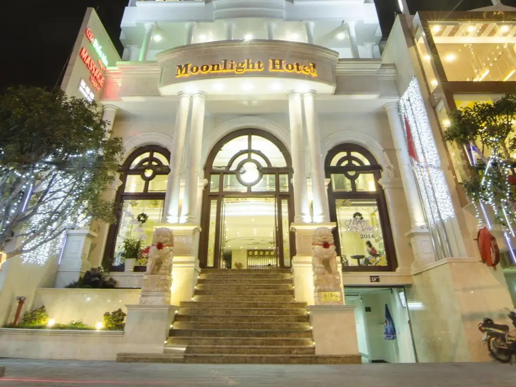 Moonlight Da Nang Hotel — фото 1