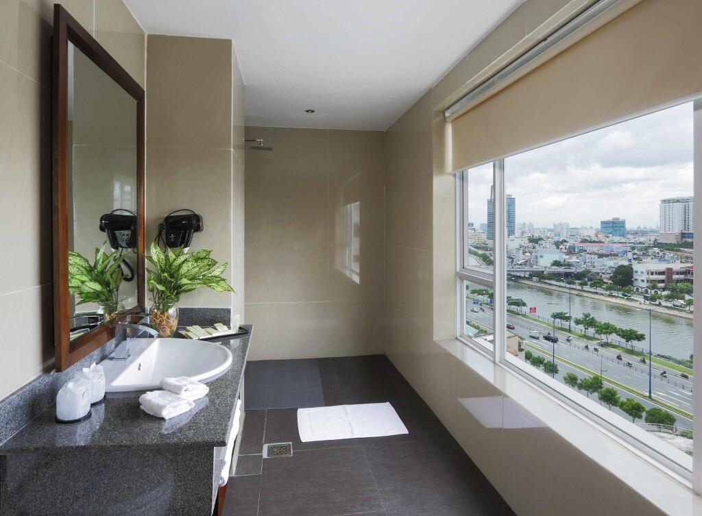 Хошимин: Hanting Hotel - Ho Chi Minh City (胡志明汉庭国际中心酒店)