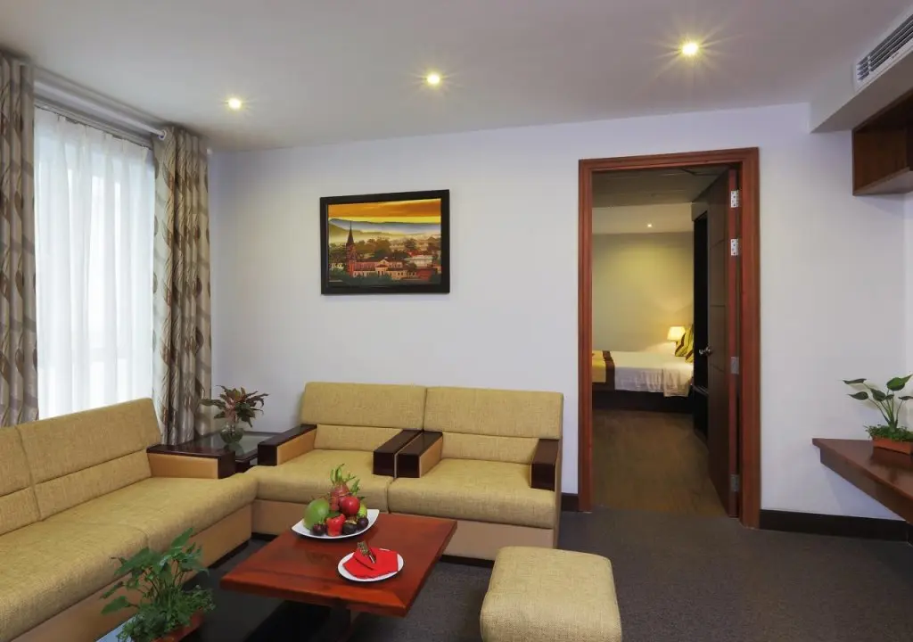 Хошимин: Hanting Hotel - Ho Chi Minh City (胡志明汉庭国际中心酒店)