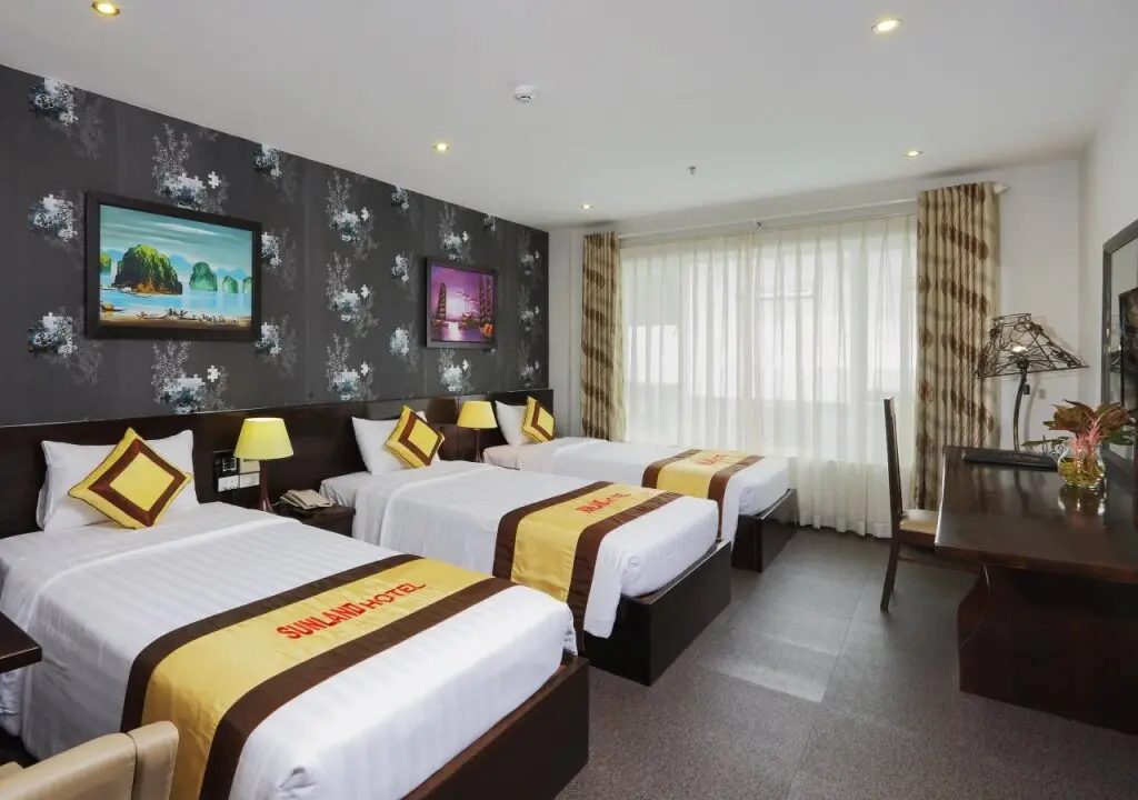 Хошимин: Hanting Hotel - Ho Chi Minh City (胡志明汉庭国际中心酒店)