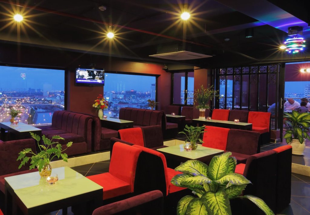 Хошимин: Hanting Hotel - Ho Chi Minh City (胡志明汉庭国际中心酒店)