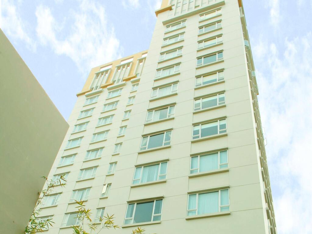 Hanting Hotel - Ho Chi Minh City (胡志明汉庭国际中心酒店) — фото 1