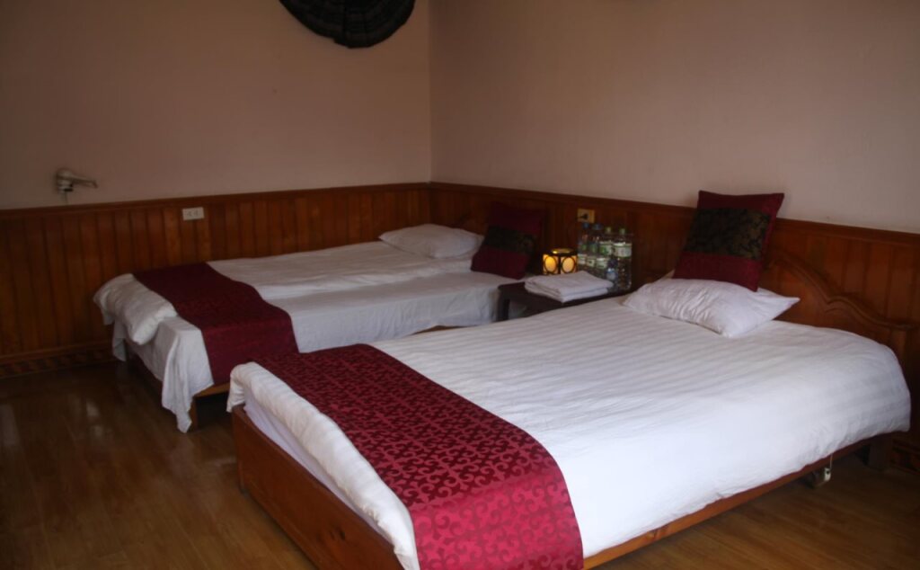 Шапа: Cat Cat Twilight Hotel