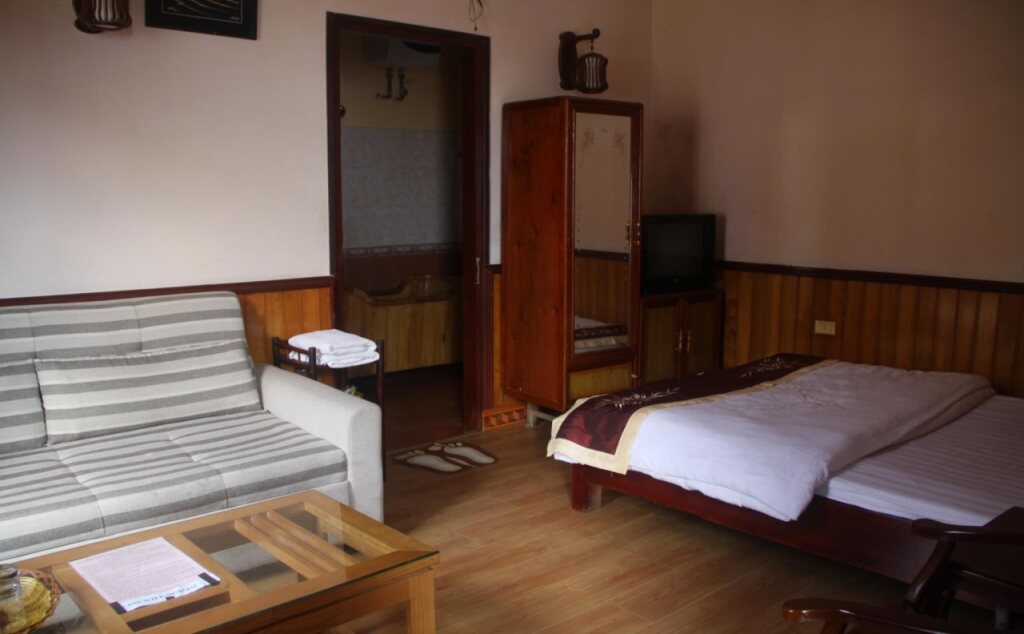 Шапа: Cat Cat Twilight Hotel