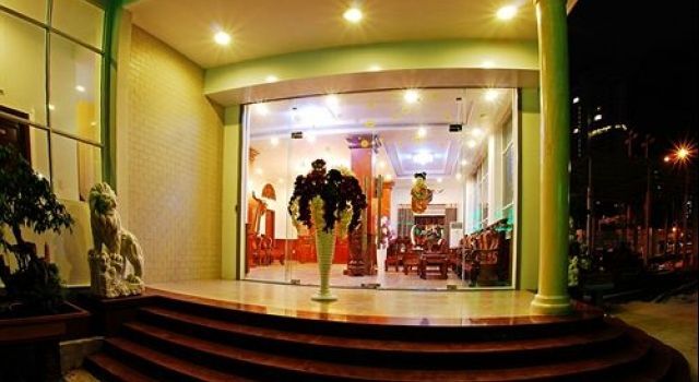 Дананг: Tuong Phat Hotel