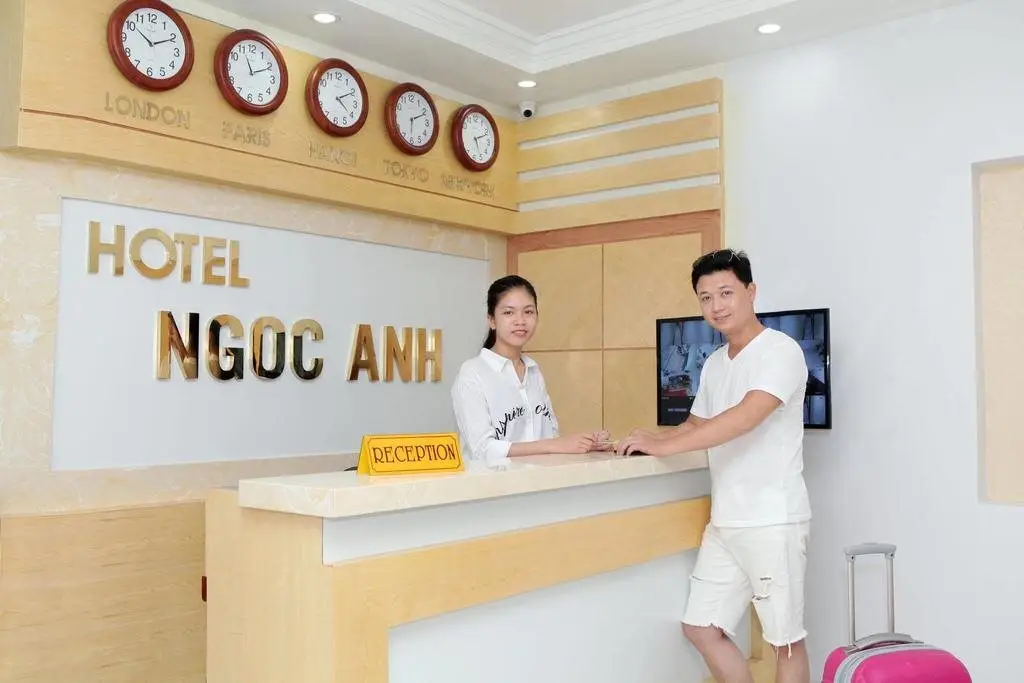 Хайфон: Pina Boutique Inn - Hotel Elite