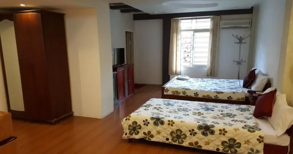 Халонг: Hoang Anh Hotel