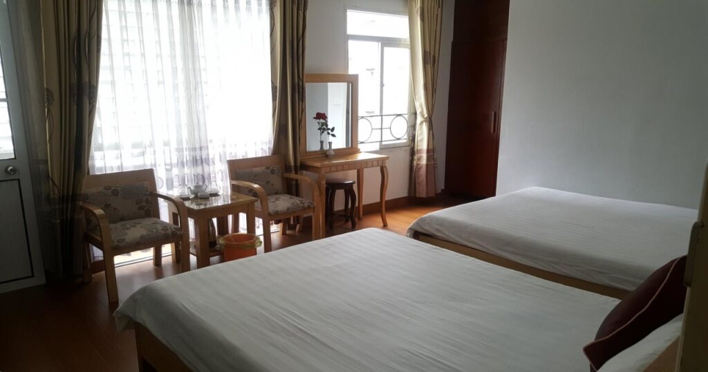 Халонг: Hoang Anh Hotel